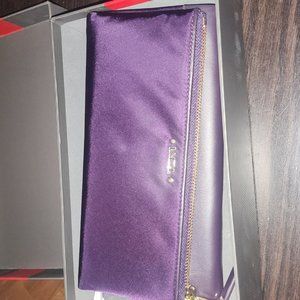 NEW!!! - Tumi VOYAGEUR Travel Wallet - Purple